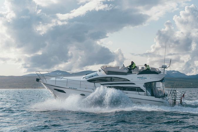 Rodman Muse 44 | Arctic Queen