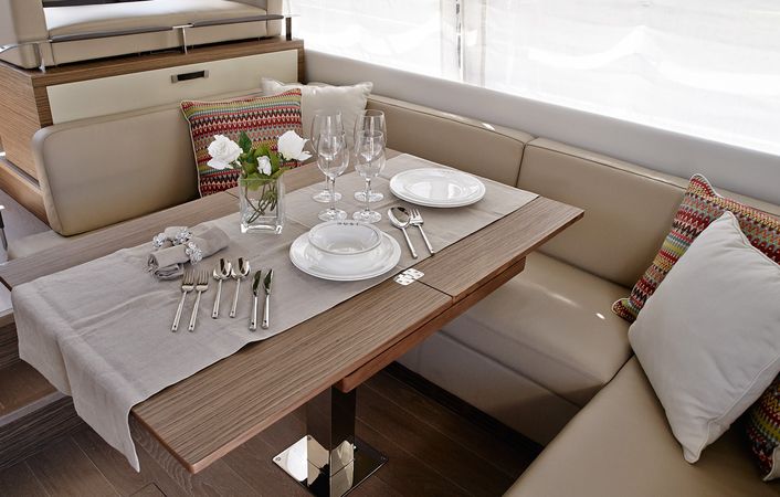 Rodman Muse 44 | Arctic Queen