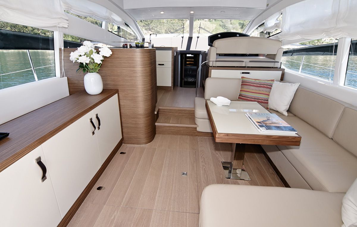 Rodman Muse 44 | Arctic Queen