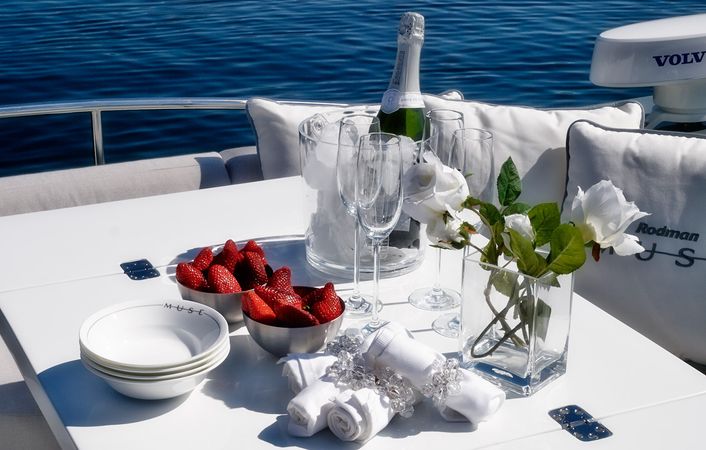 Rodman Muse 44 | Arctic Queen