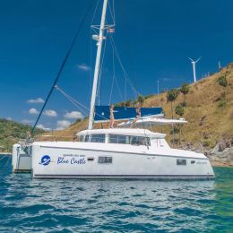 Lagoon 420 | Blue Castle