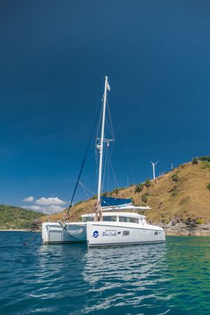 Lagoon 420 | Blue Castle