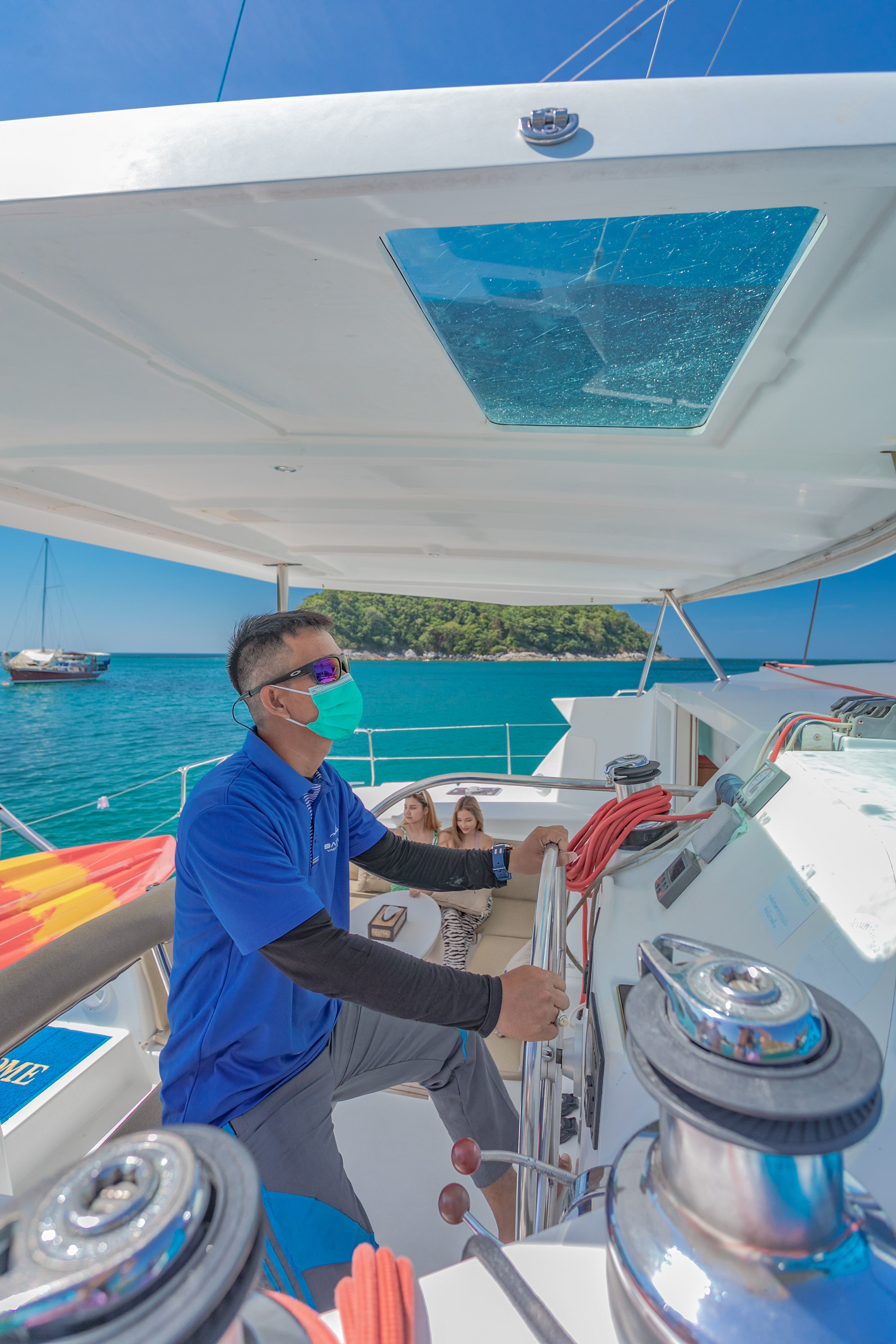 Lagoon 420 | Blue Castle