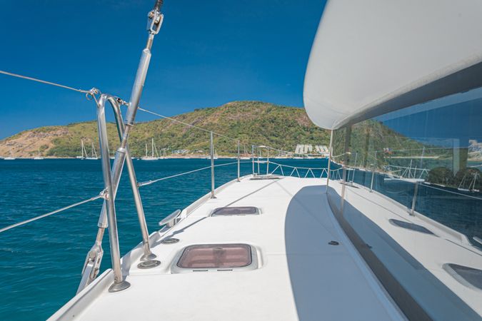 Lagoon 420 | Blue Castle