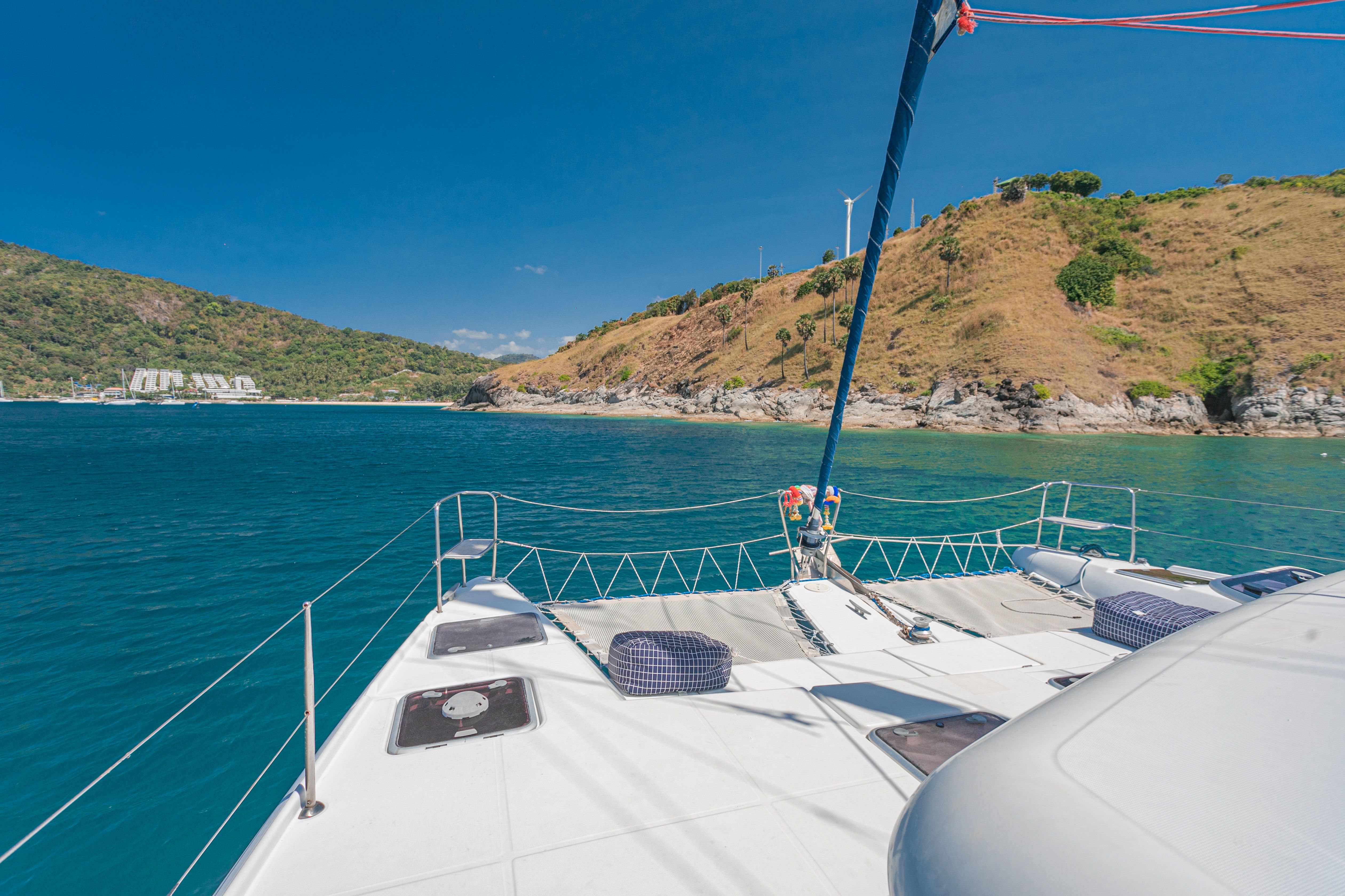 Lagoon 420 | Blue Castle