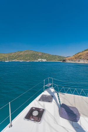 Lagoon 420 | Blue Castle