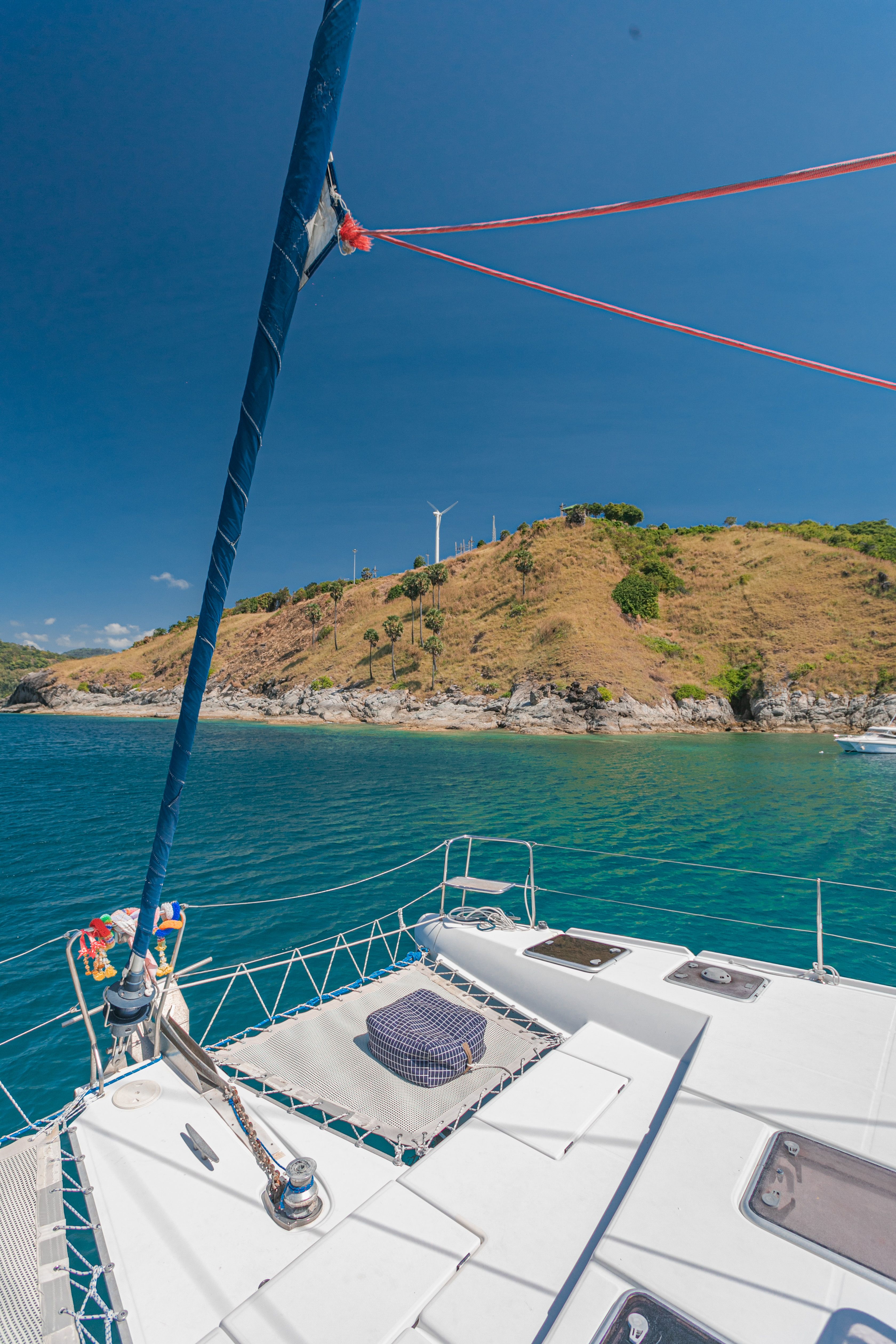 Lagoon 420 | Blue Castle