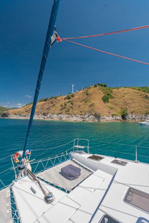 Lagoon 420 | Blue Castle