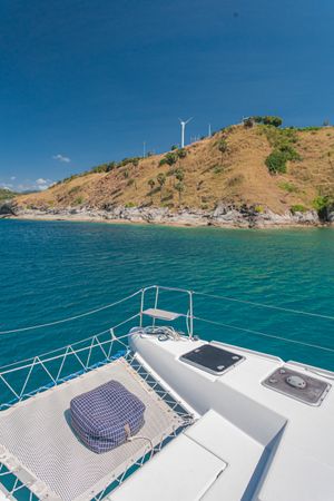 Lagoon 420 | Blue Castle