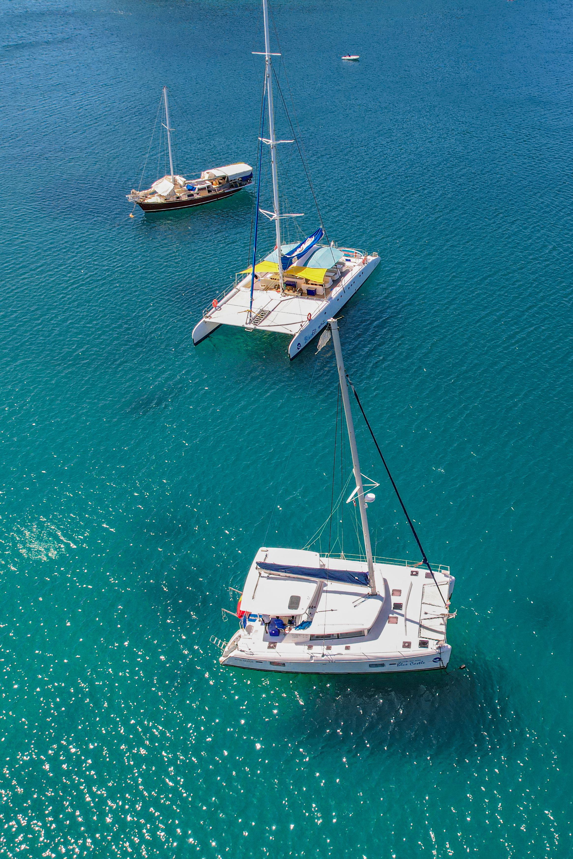 Lagoon 420 | Blue Castle