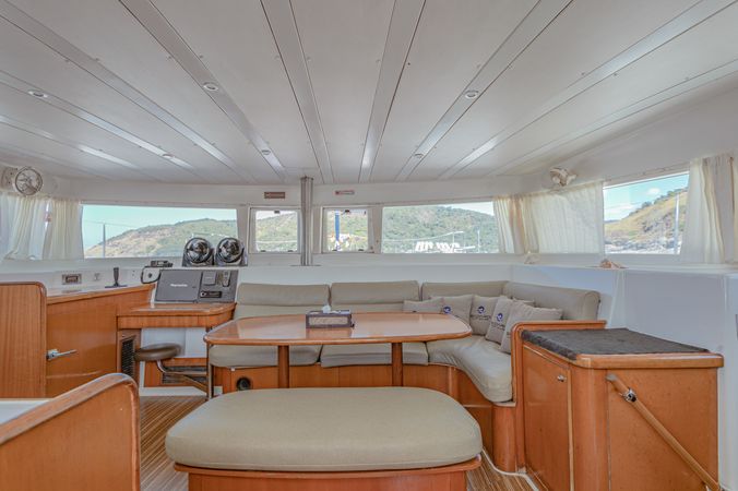 Lagoon 420 | Blue Castle