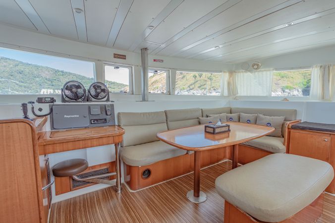 Lagoon 420 | Blue Castle