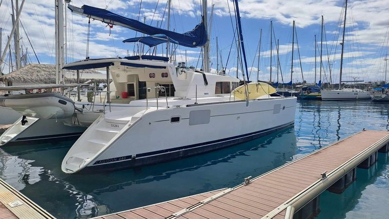 Lagoon 440 | Gigha