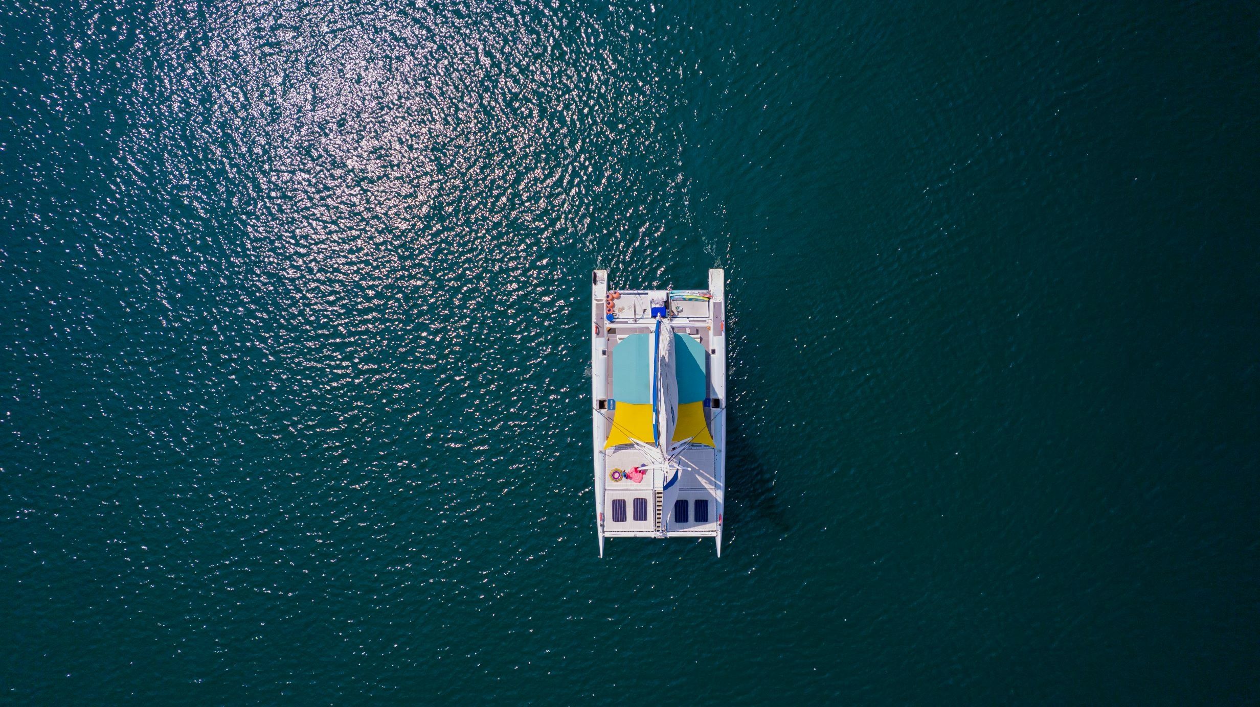 Fountaine Pajot Taiti 75 | Blueket