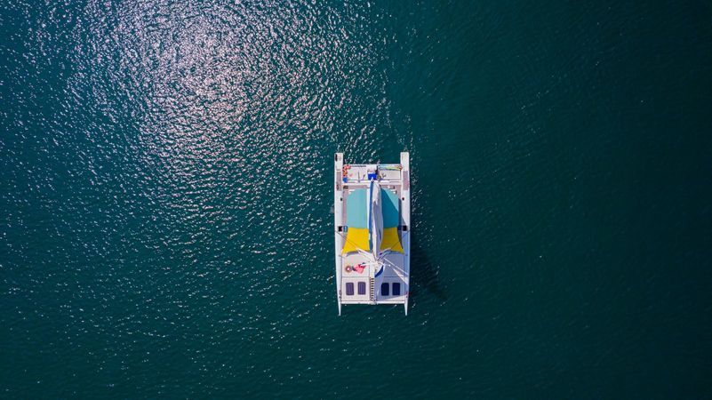 Fountaine Pajot Taiti 75 | Blueket