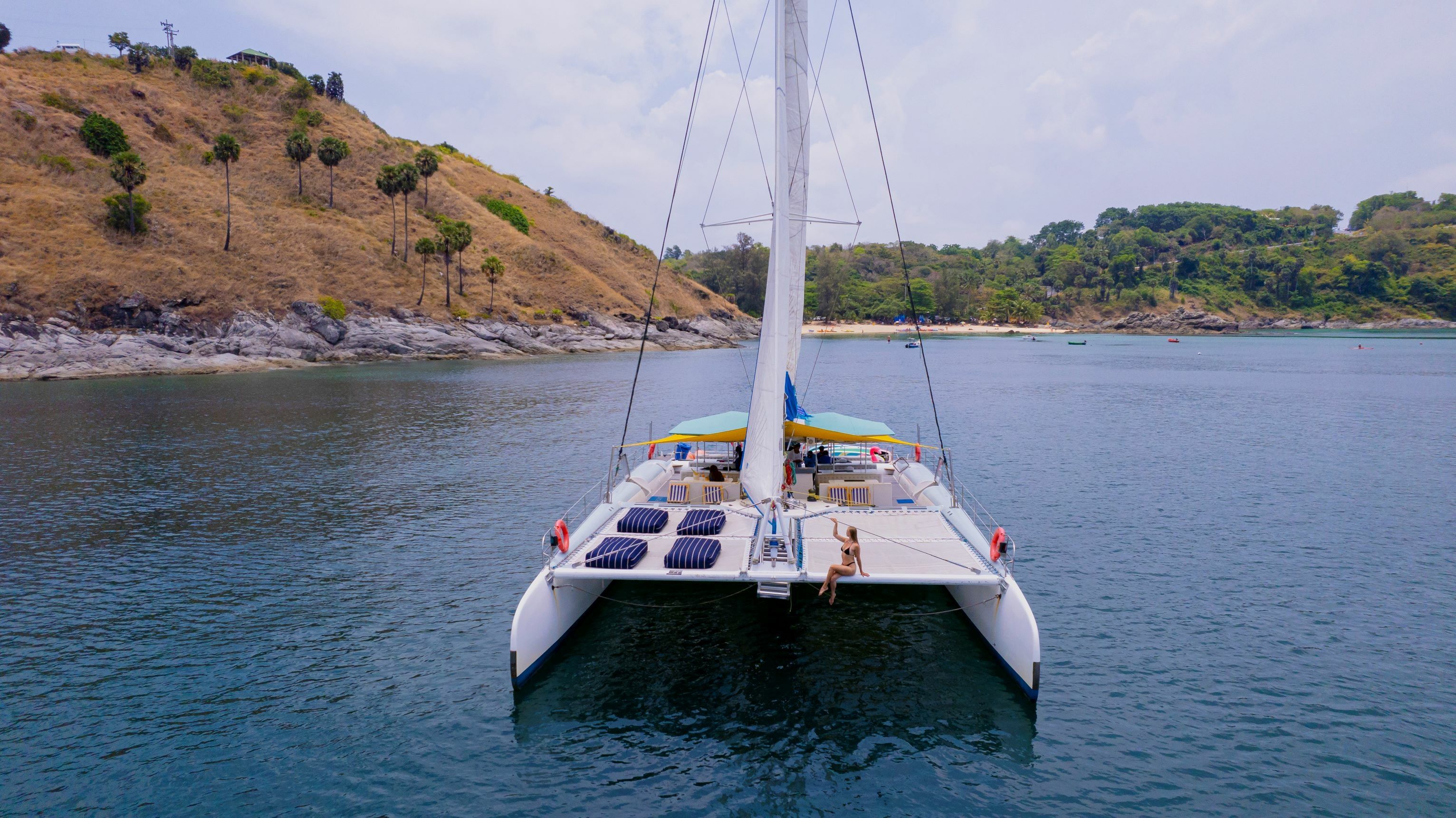 Fountaine Pajot Taiti 75 | Blueket