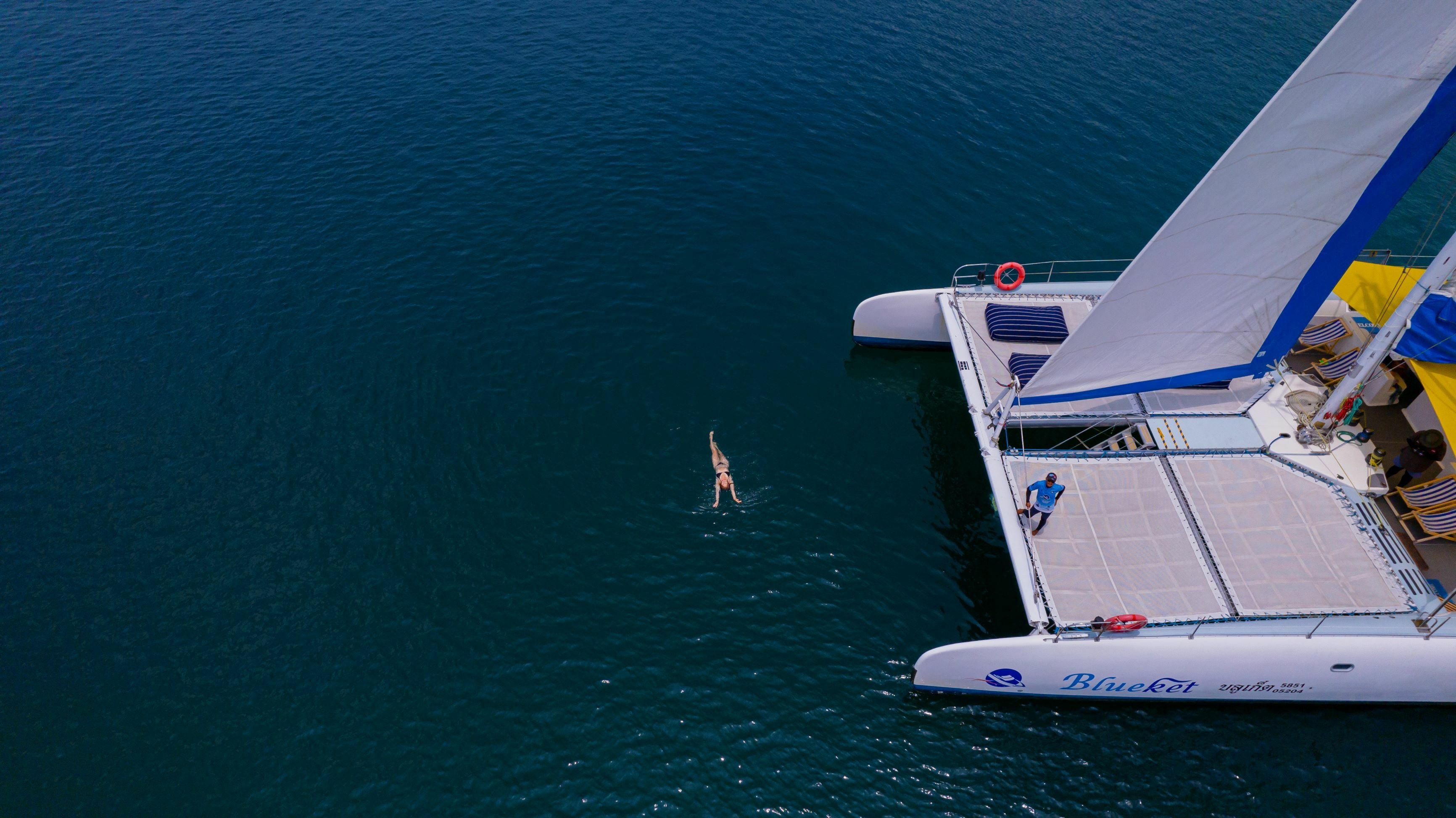 Fountaine Pajot Taiti 75 | Blueket