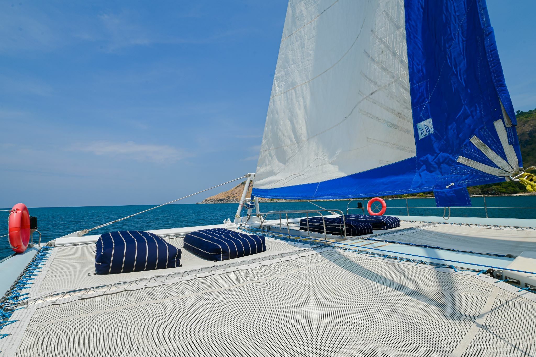 Fountaine Pajot Taiti 75 | Blueket