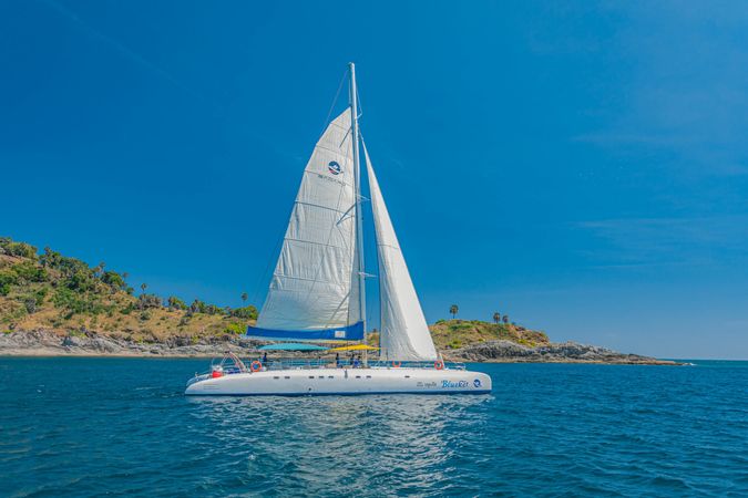 Fountaine Pajot Taiti 75 | Blueket