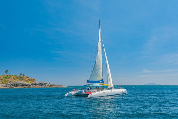 Fountaine Pajot Taiti 75 | Blueket