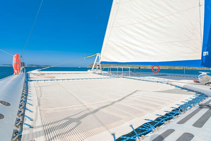 Fountaine Pajot Taiti 75 | Blueket