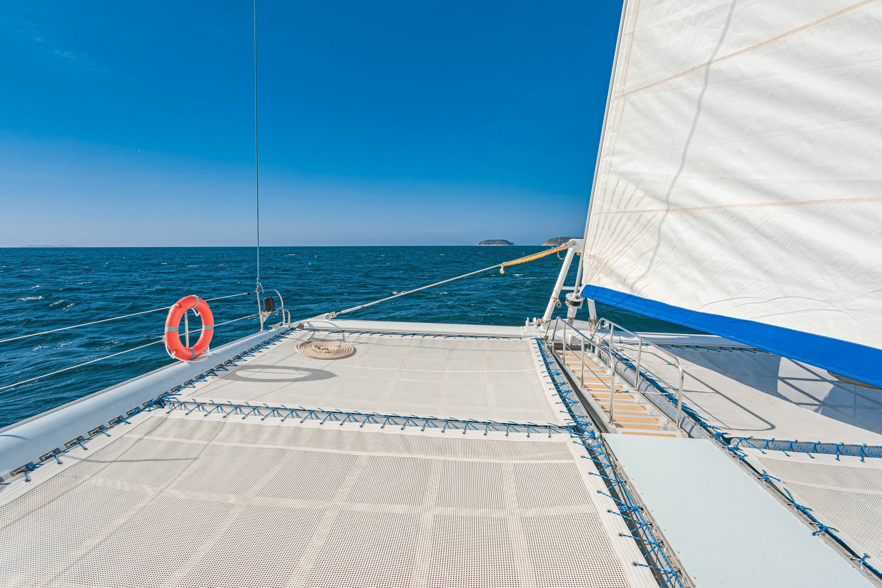 Fountaine Pajot Taiti 75 | Blueket