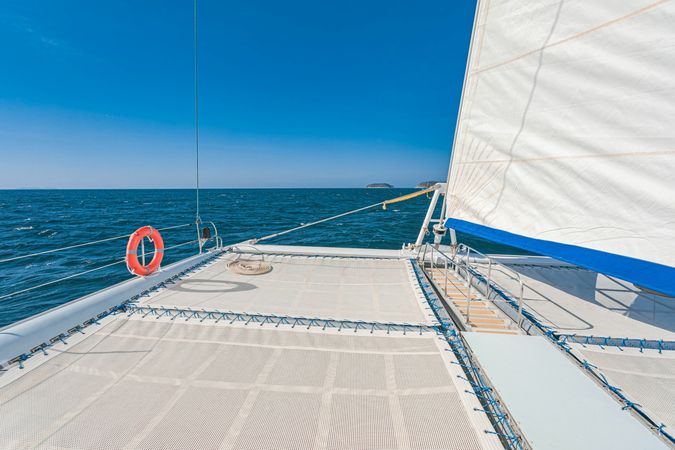 Fountaine Pajot Taiti 75 | Blueket