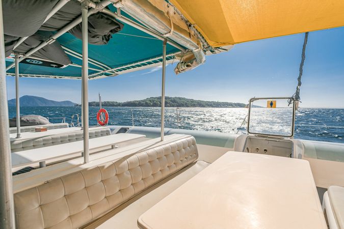 Fountaine Pajot Taiti 75 | Blueket