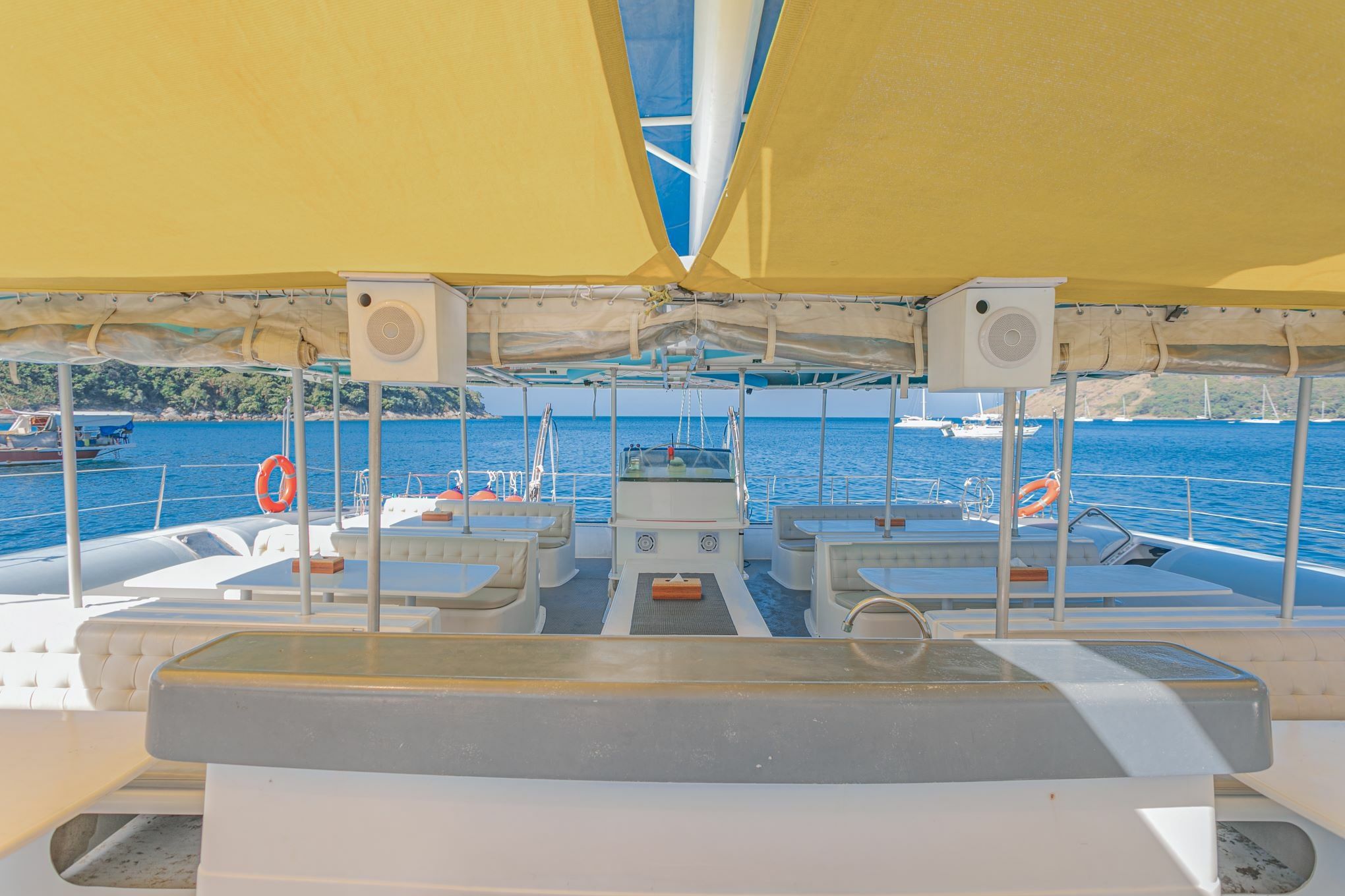 Fountaine Pajot Taiti 75 | Blueket