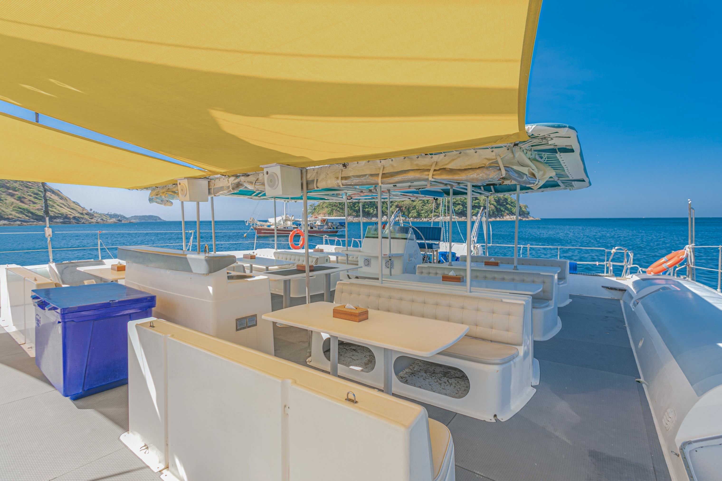 Fountaine Pajot Taiti 75 | Blueket