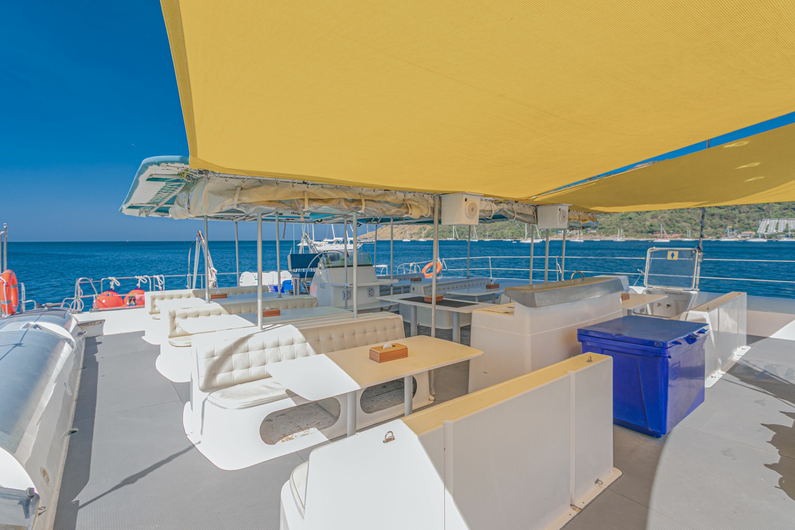 Fountaine Pajot Taiti 75 | Blueket