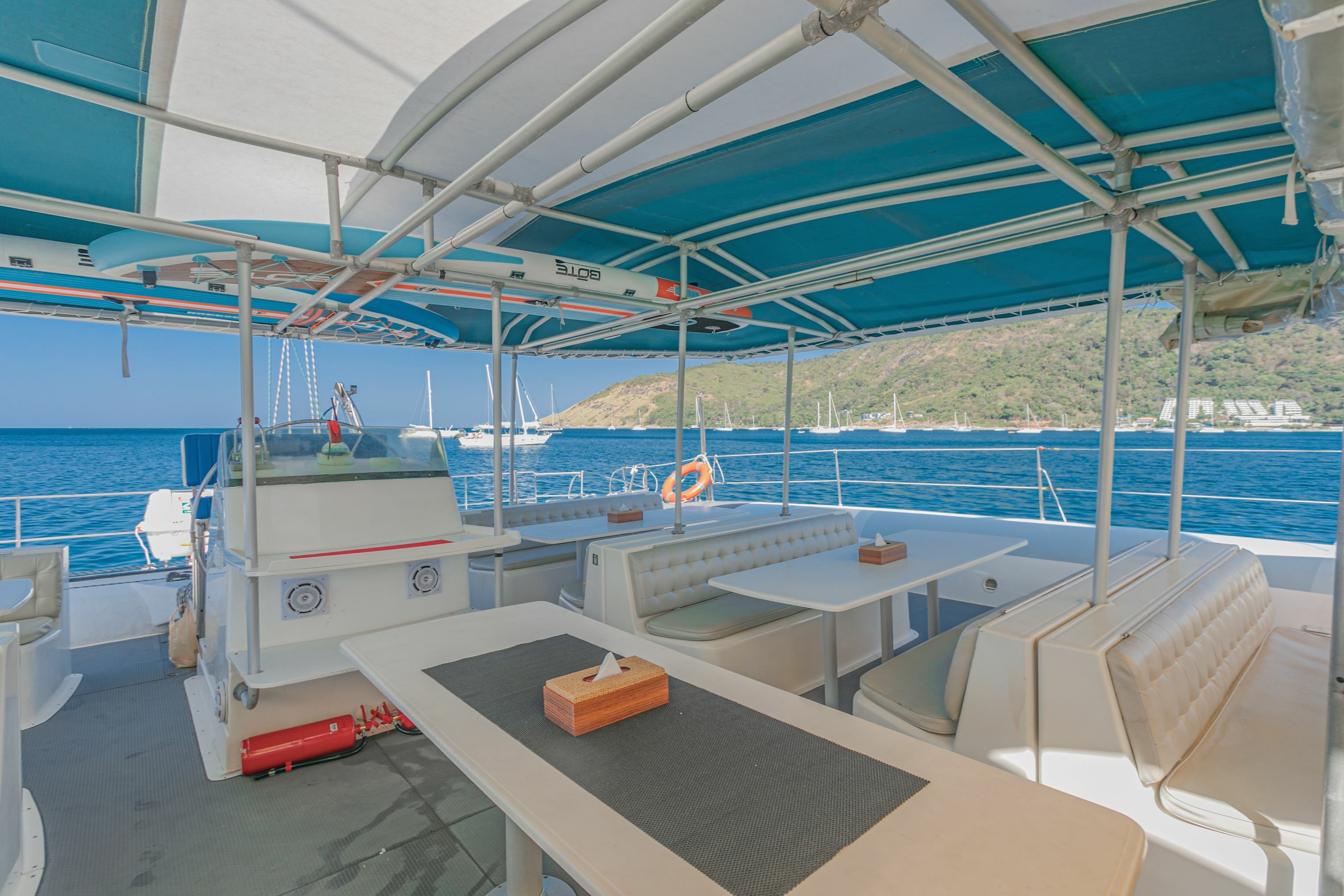Fountaine Pajot Taiti 75 | Blueket