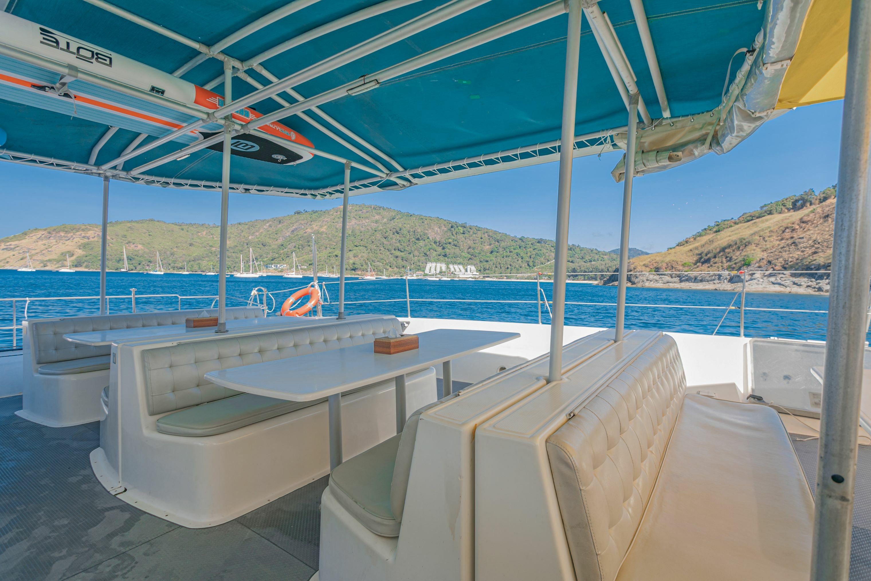 Fountaine Pajot Taiti 75 | Blueket