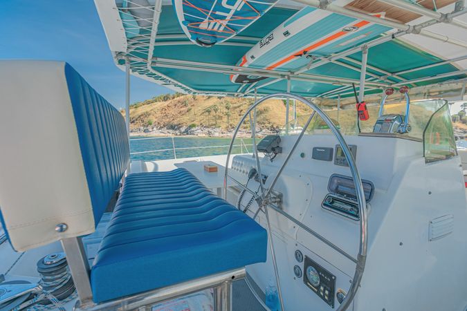 Fountaine Pajot Taiti 75 | Blueket