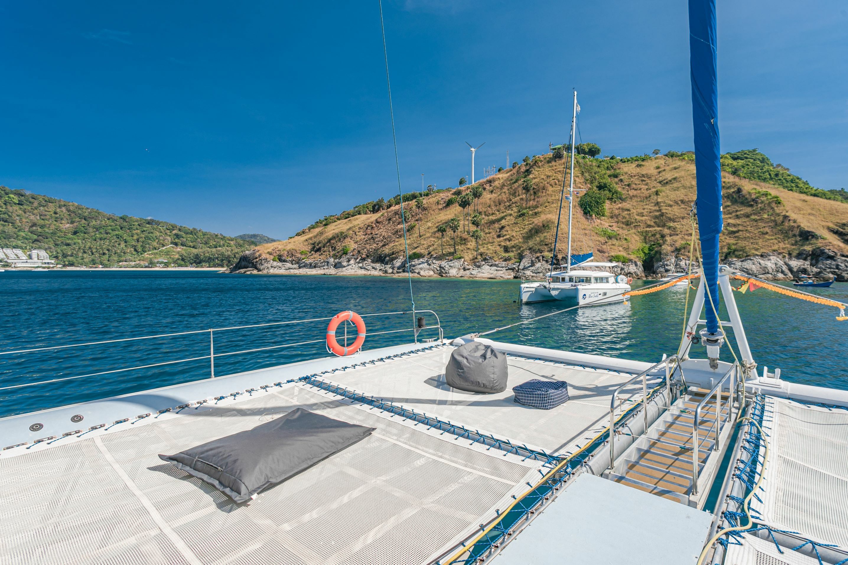 Fountaine Pajot Taiti 75 | Blueket