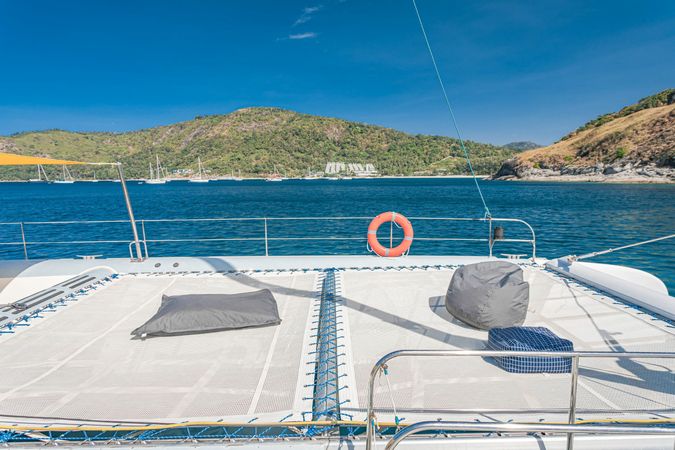 Fountaine Pajot Taiti 75 | Blueket