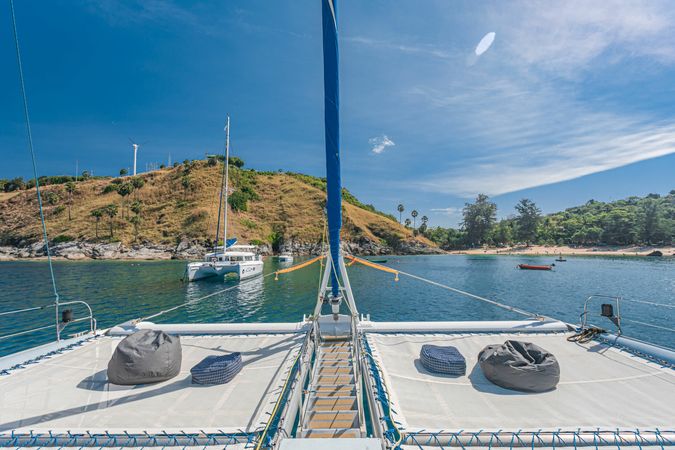 Fountaine Pajot Taiti 75 | Blueket