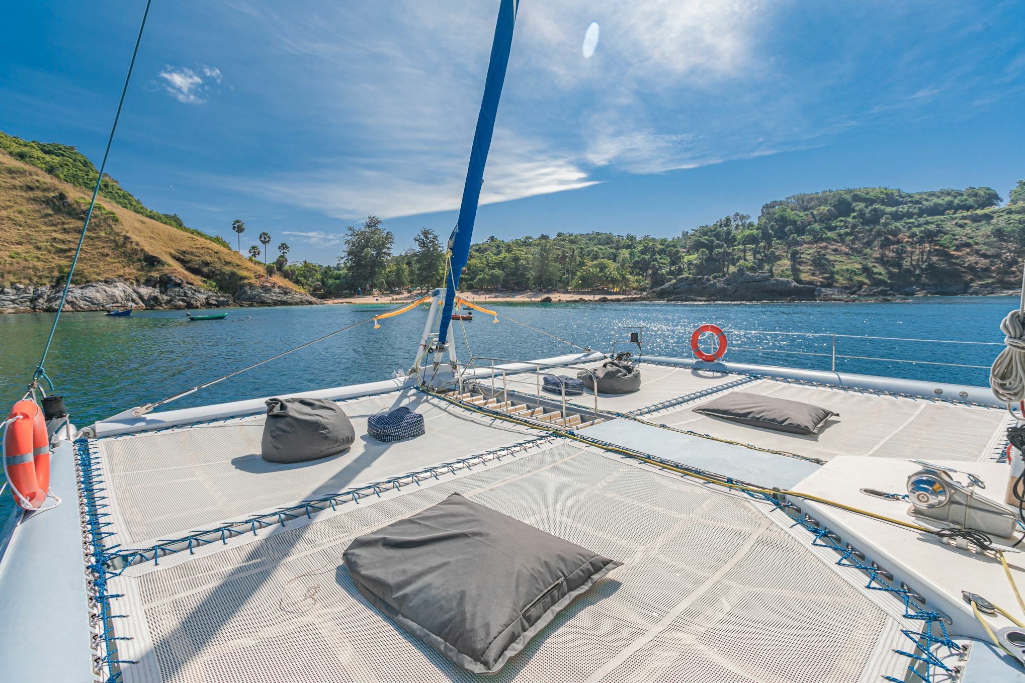 Fountaine Pajot Taiti 75 | Blueket