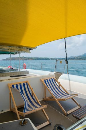 Fountaine Pajot Taiti 75 | Blueket