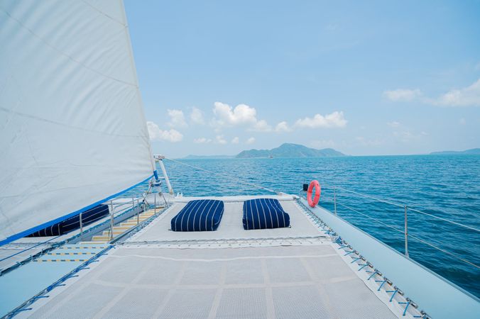 Fountaine Pajot Taiti 75 | Blueket