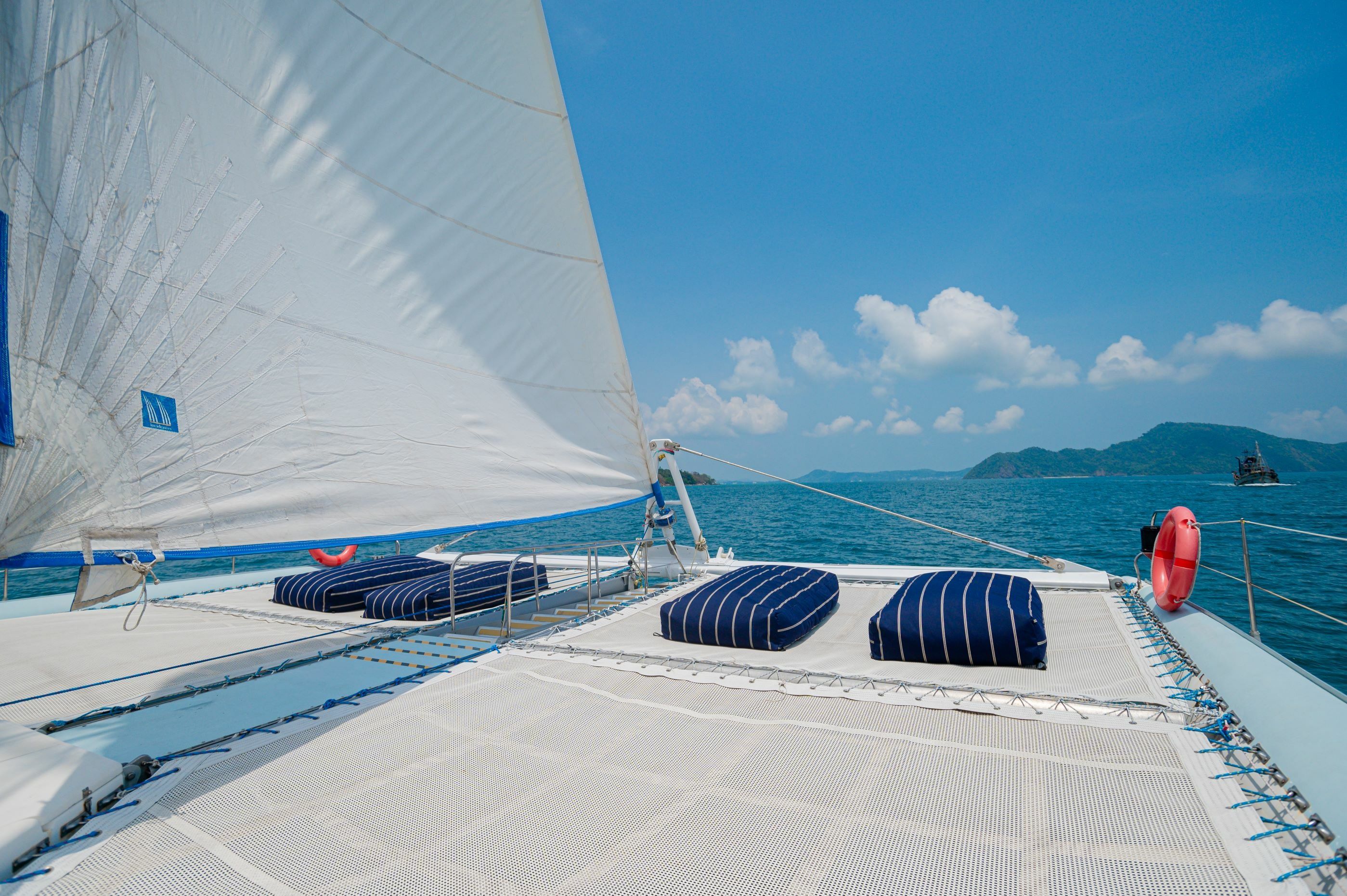 Fountaine Pajot Taiti 75 | Blueket