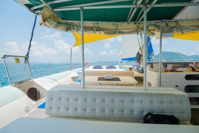 Fountaine Pajot Taiti 75 | Blueket