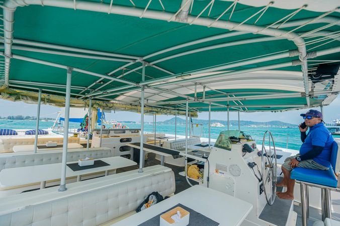 Fountaine Pajot Taiti 75 | Blueket