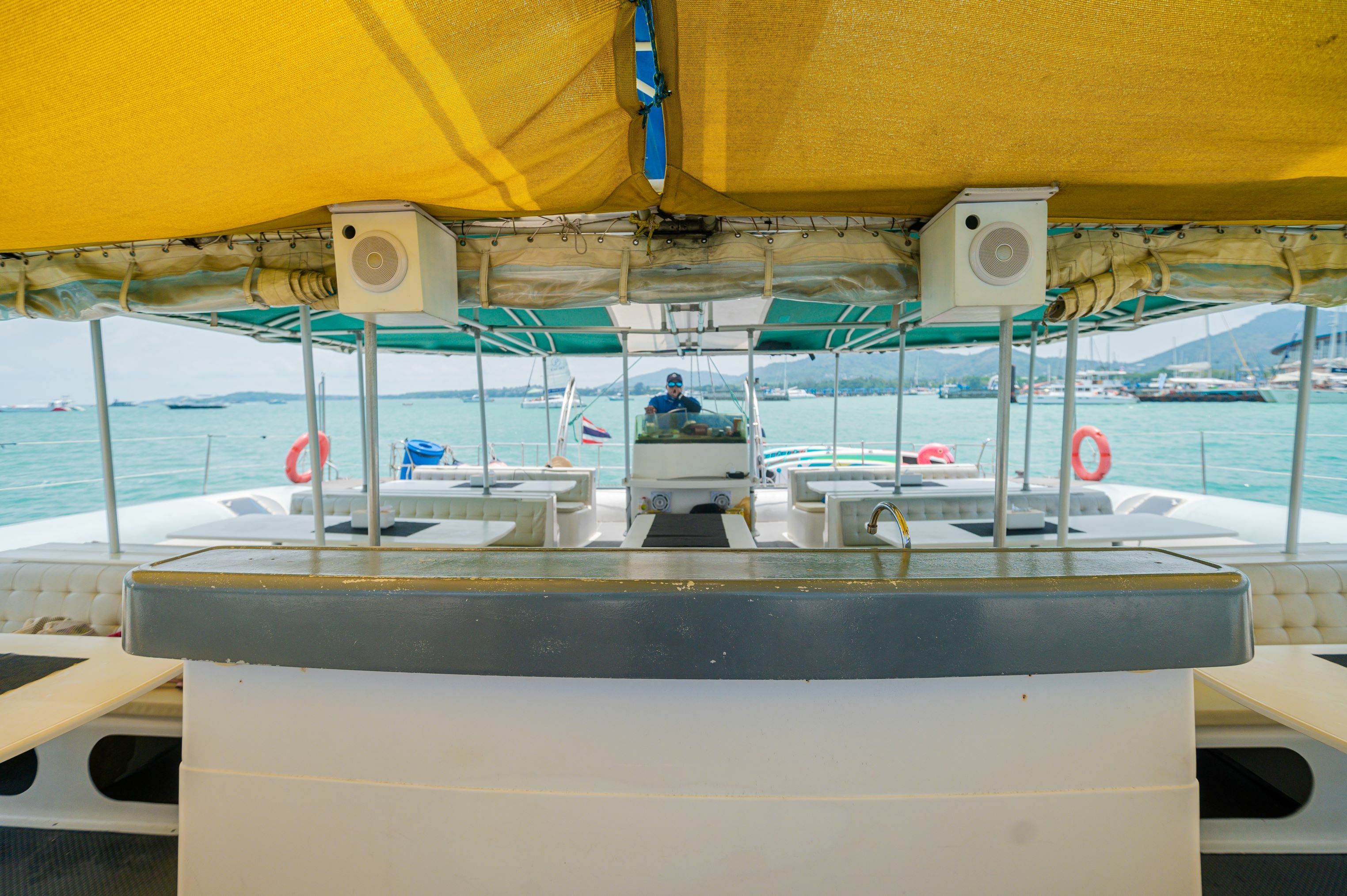 Fountaine Pajot Taiti 75 | Blueket