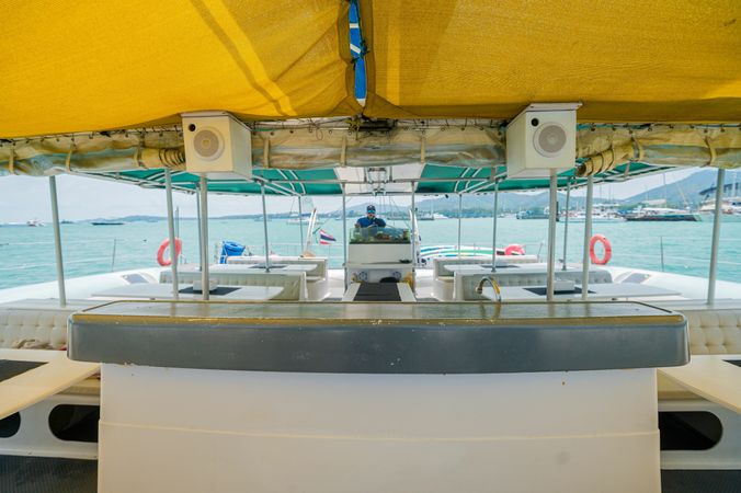 Fountaine Pajot Taiti 75 | Blueket