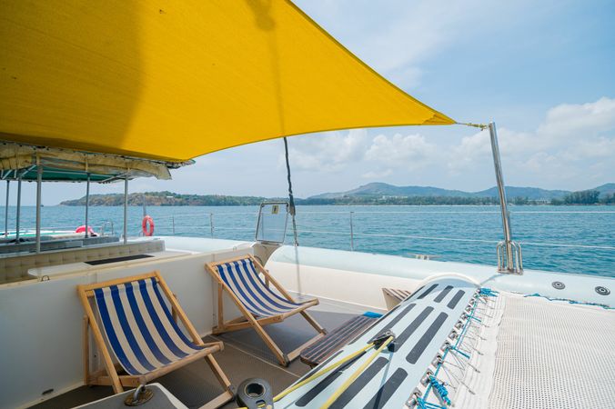 Fountaine Pajot Taiti 75 | Blueket