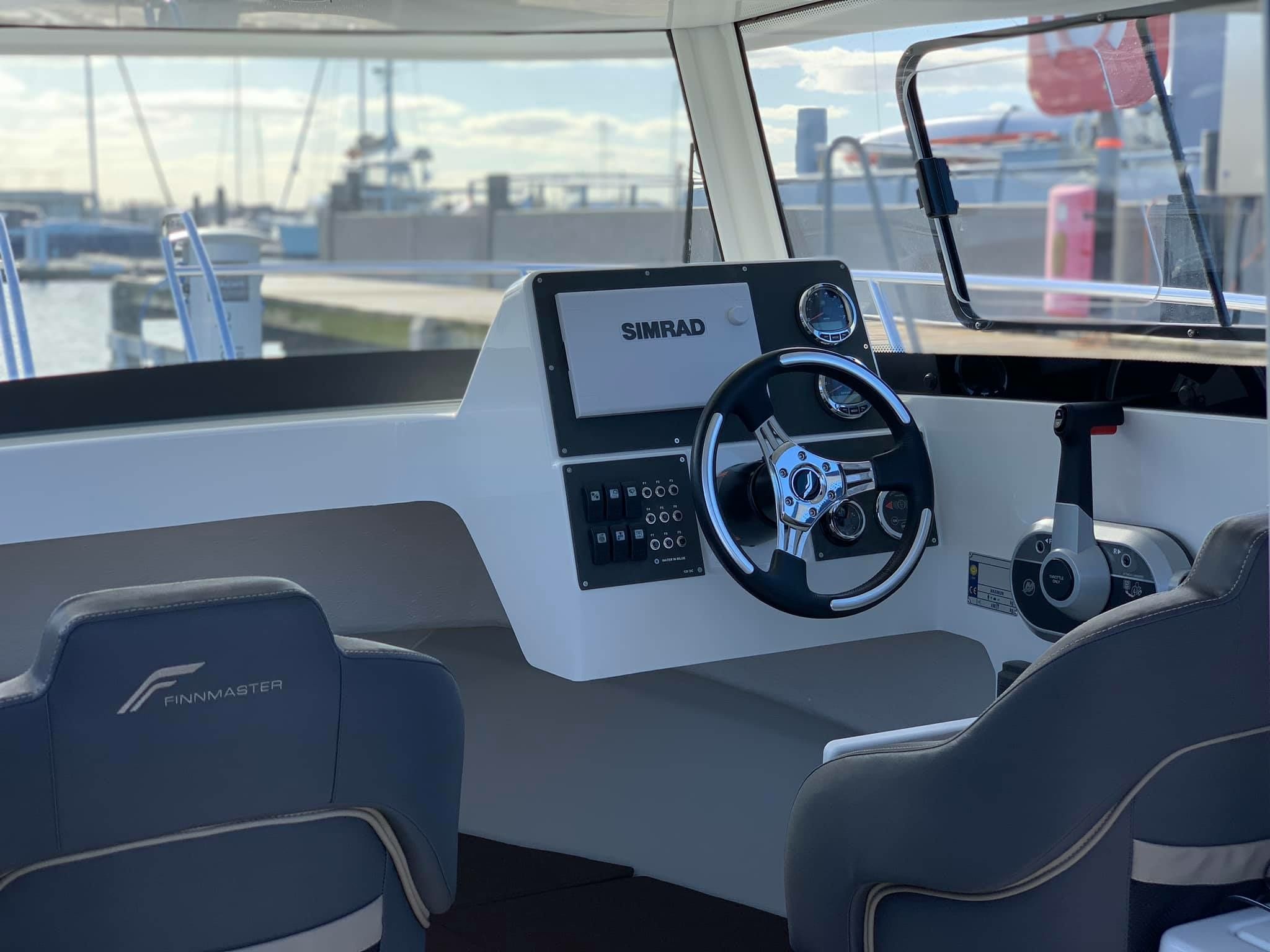 Finnmaster P7 | Alpha 2