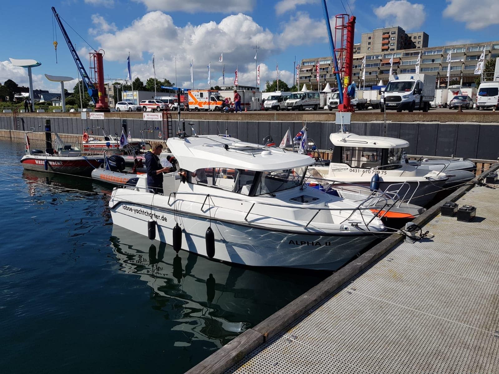 Finnmaster P7 | Alpha 2