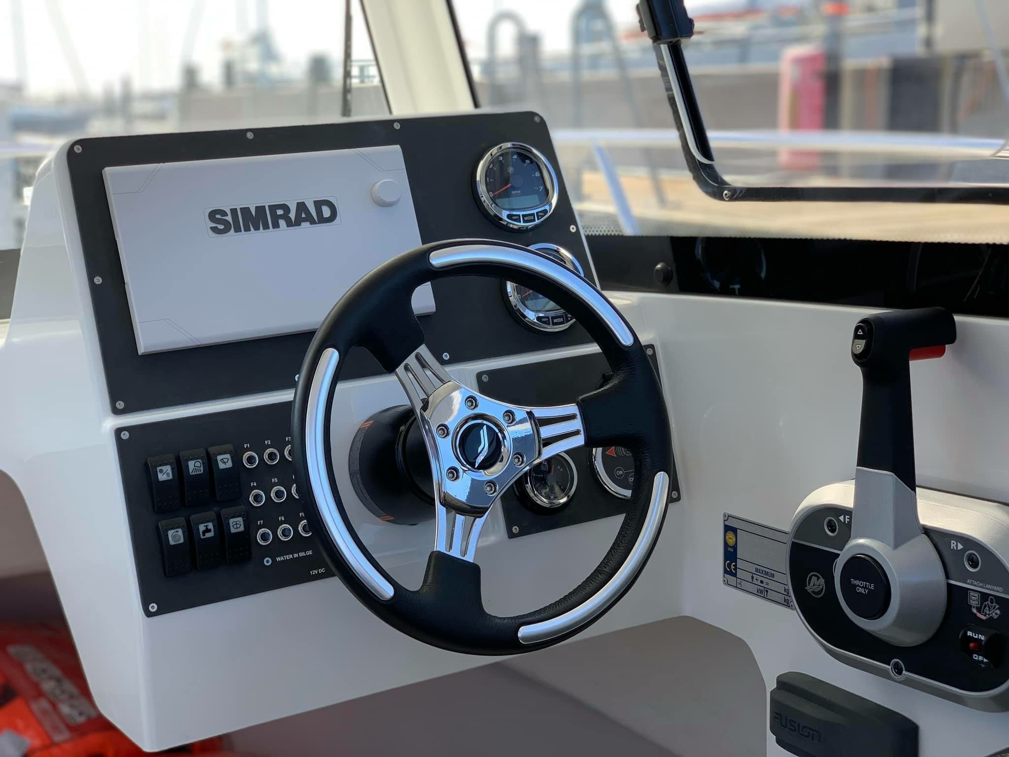 Finnmaster P7 | Alpha 2