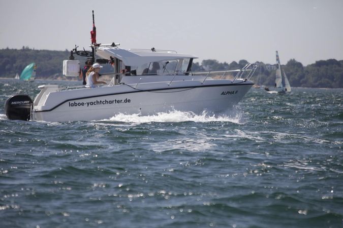 Finnmaster P7 | Alpha 2